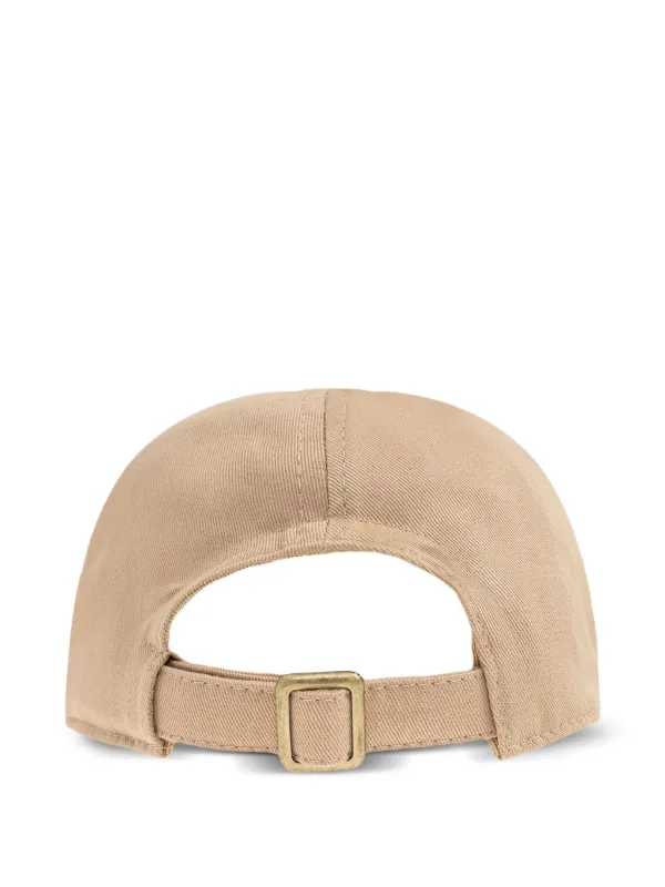 Vivienne Westwood ロゴ キャップ | ニュートラル | FARFETCH JP