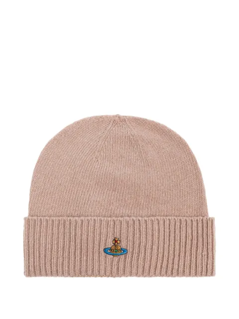 Vivienne Westwood cashmere beanie