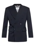 Vivienne Westwood double-breasted blazer - Blue