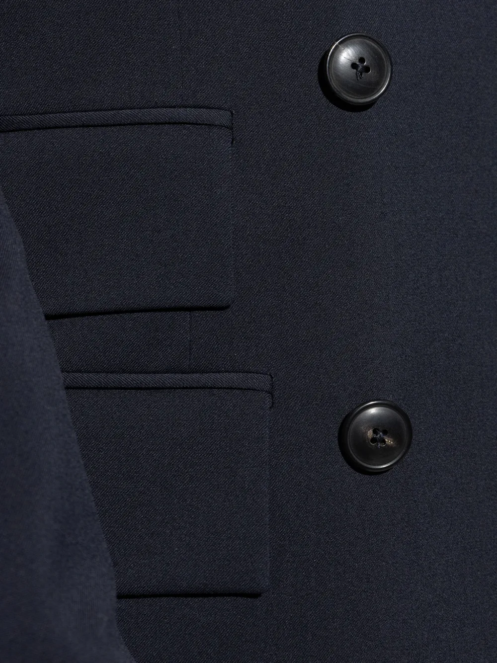 Vivienne Westwood Double-breasted Blazer In Blue