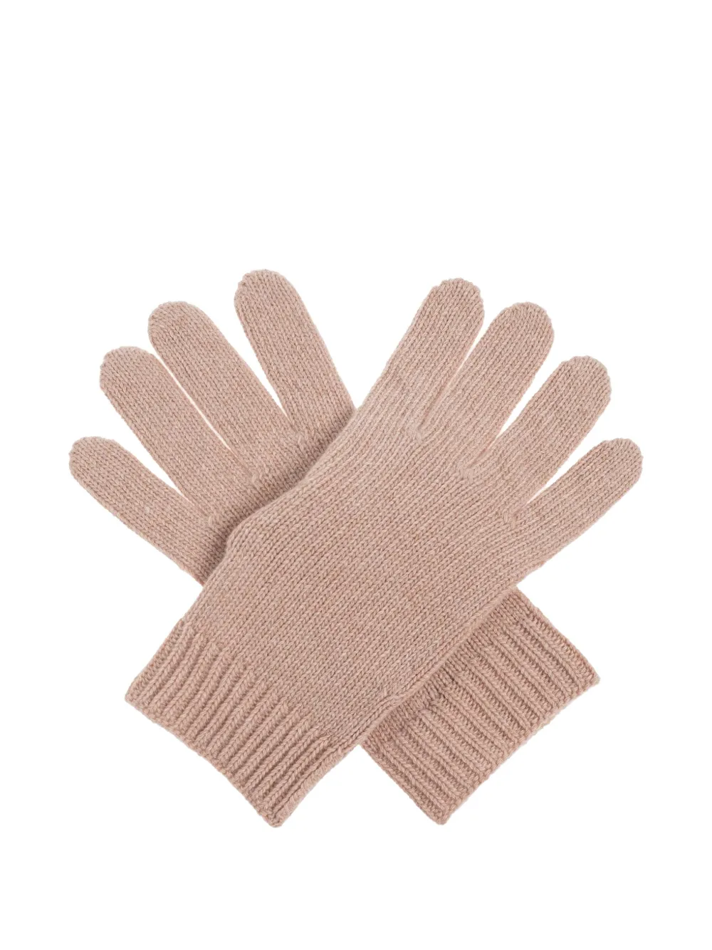 Vivienne Westwood cashmere gloves - Roze