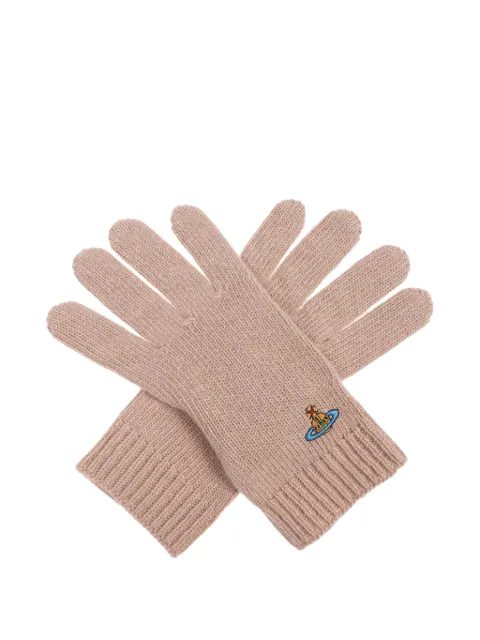 Vivienne Westwood cashmere gloves