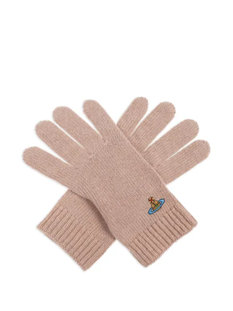 Vivienne Westwood guantes de cachemira