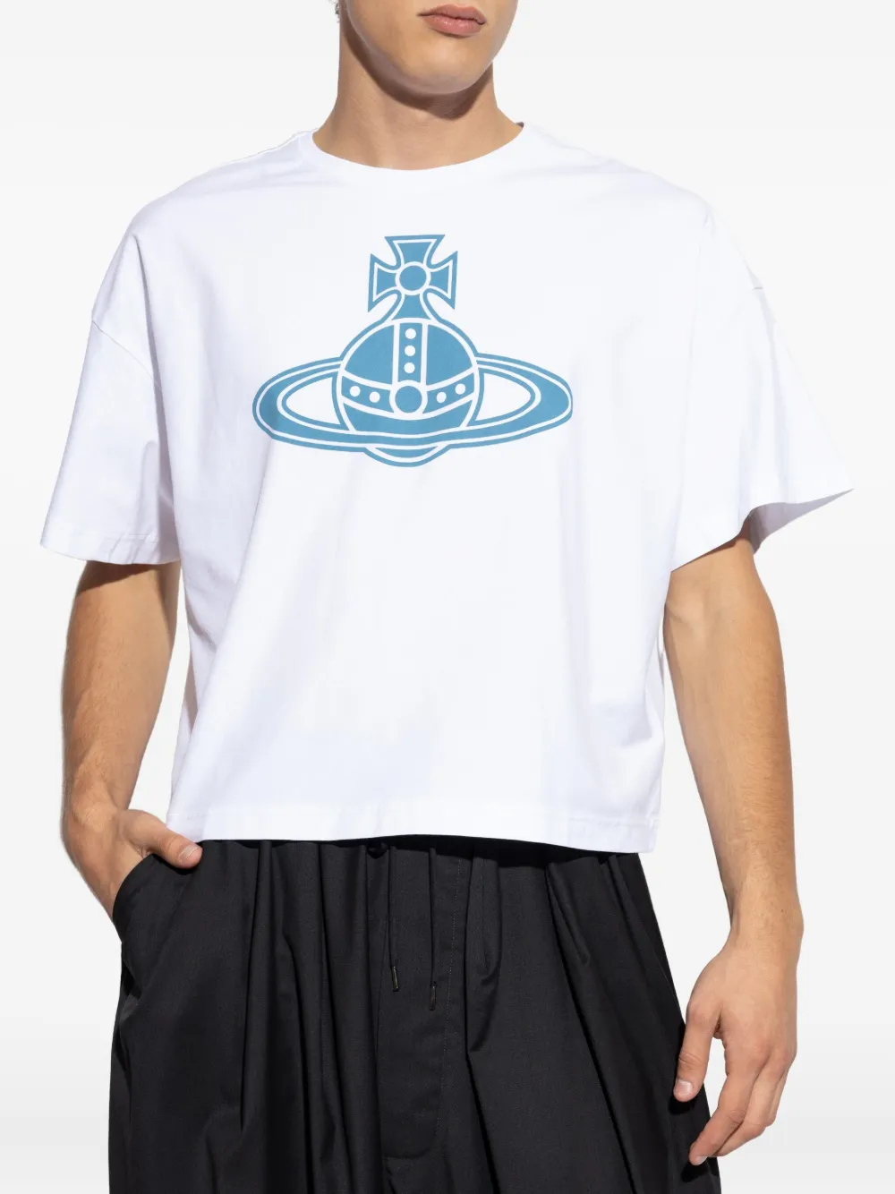 Vivienne Westwood Peru Orb-print T-shirt | T-Shirts | Image 2