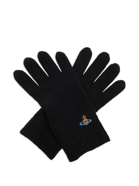 Vivienne Westwood guantes de cachemira