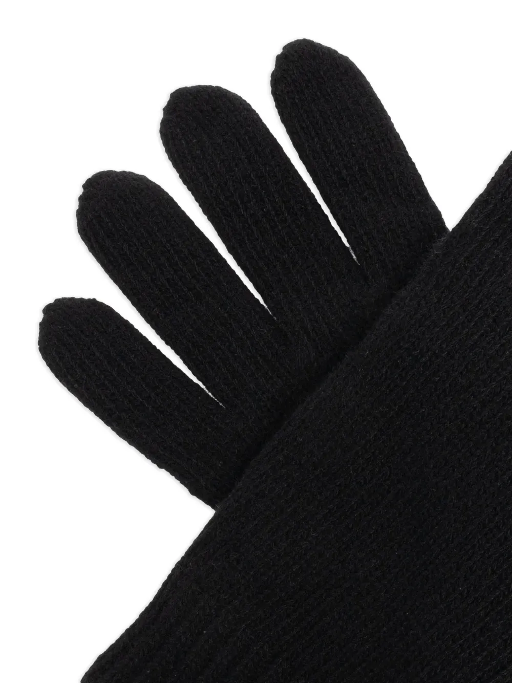 Vivienne Westwood Kasjmier handschoenen Zwart