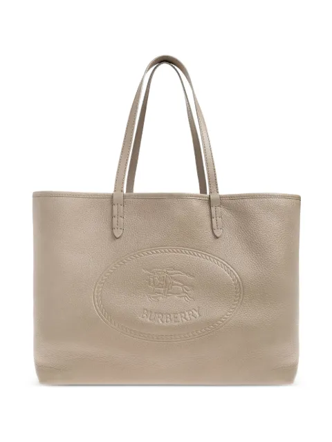Burberry Equestrian Knight tote bag