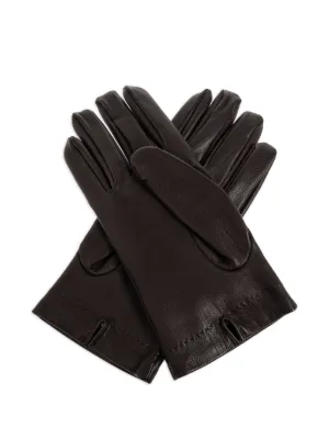 BURBERRY　バーバリー　手袋セット メンズ デザイナー ハット＆グローブ | Burberry® 公式サイト