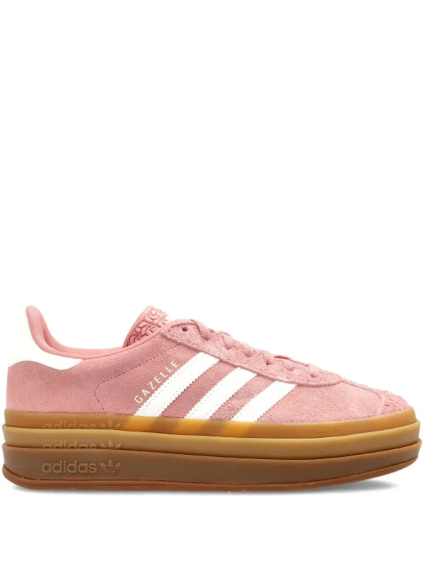 adidas gazelle silver green womens Gucci X ADIDAS Softy Velvet Suede Madeira Demetra Womens Gazelle Sneakers  4.5 Pink Gold 1751732 – FASHIONPHILE