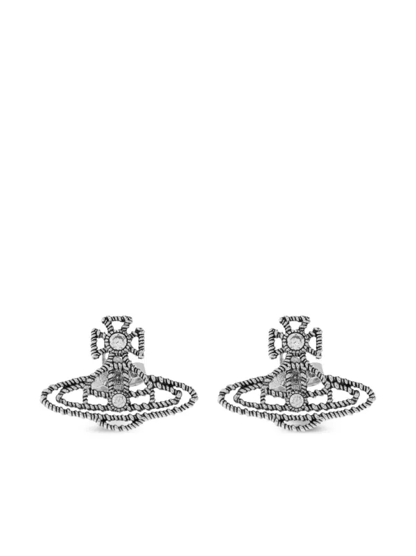 Vivienne Westwood シルバーピアス NEW PETITE ORB ピアス(シルバー系)（レディース）（1205999333