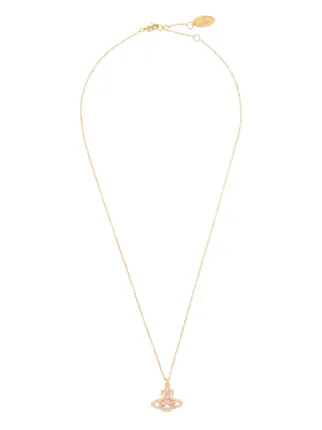 Vivienne Westwood オーブ ネックレス | ゴールドトーン | FARFETCH JP