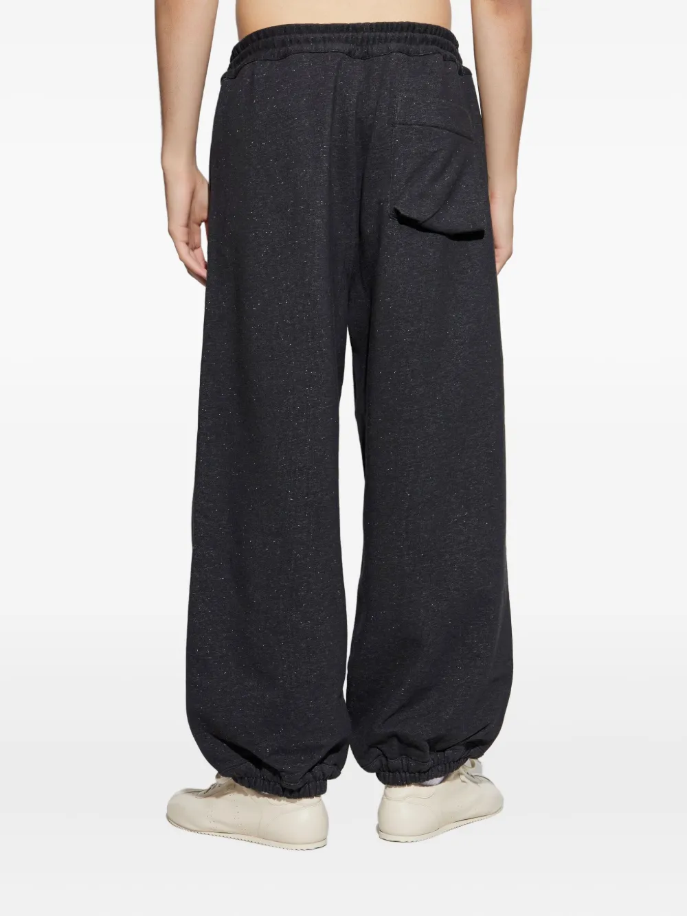 Vivienne Westwood Broek met geribbelde vlakken Grijs