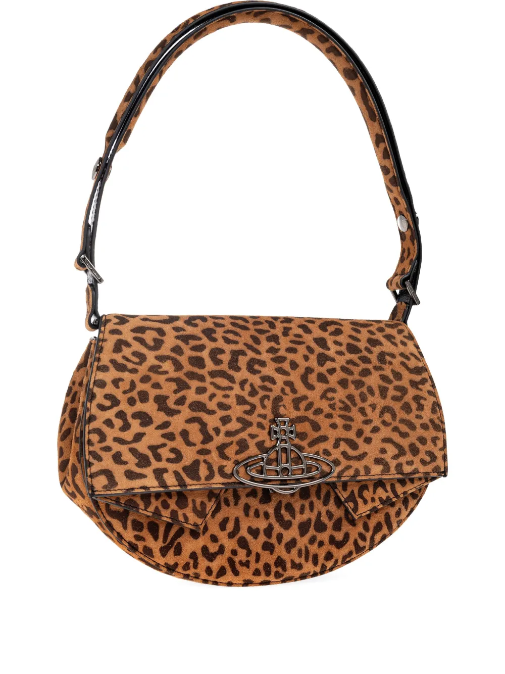 Vivienne Westwood Sadie shoulder bag | Brown | Image 1