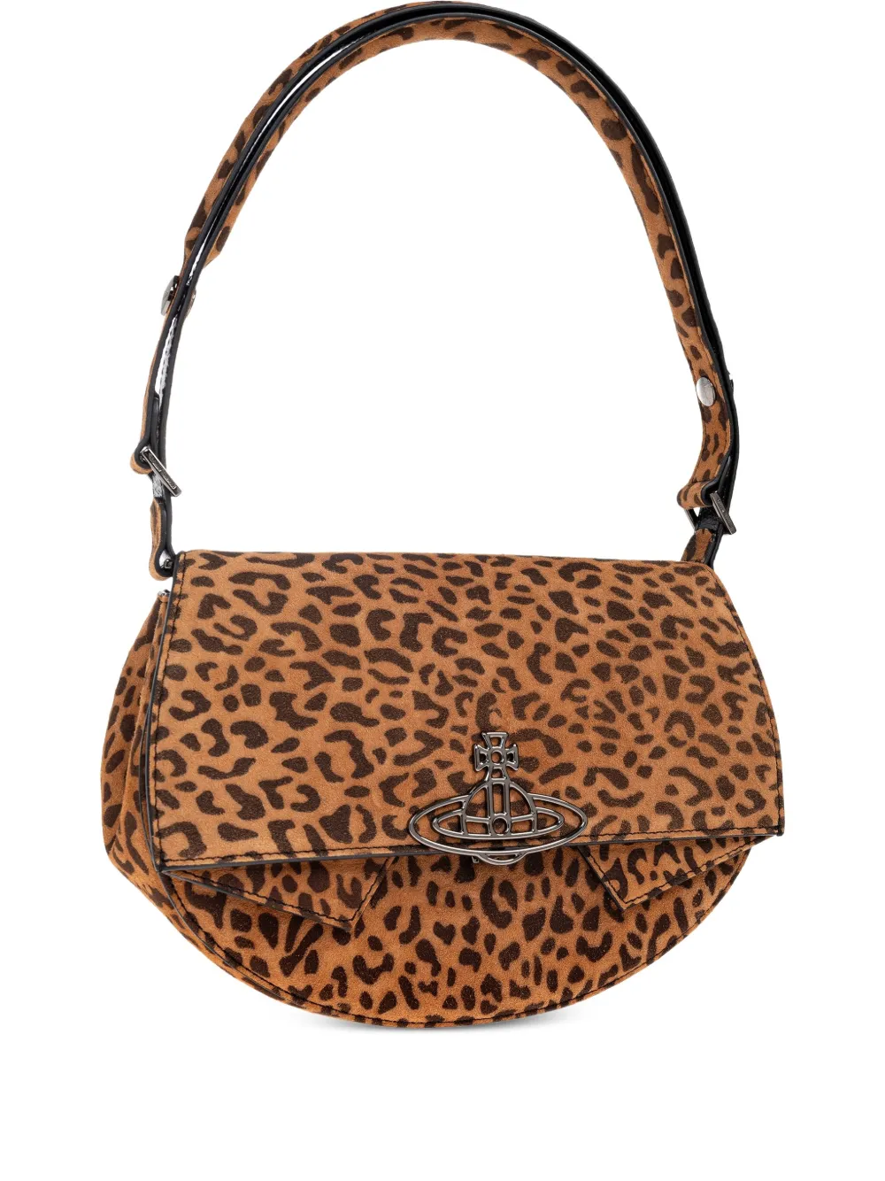 Vivienne Westwood Sadie shoulder bag - Marrone