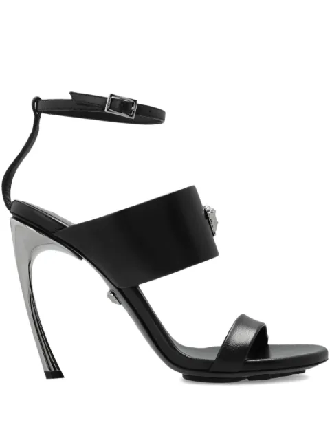 Versace 85mm Pincer sandals