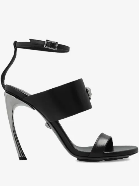 Versace sandalias Pincer con tacón de 85mm