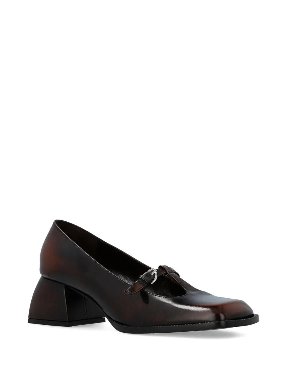 Nodaleto 55mm buckle-detail pumps | Low-Tops | Image 2