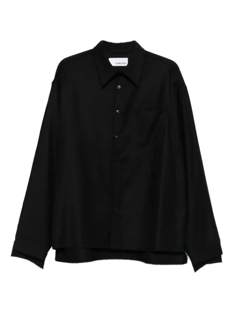 Costumein patch-pocket shirt