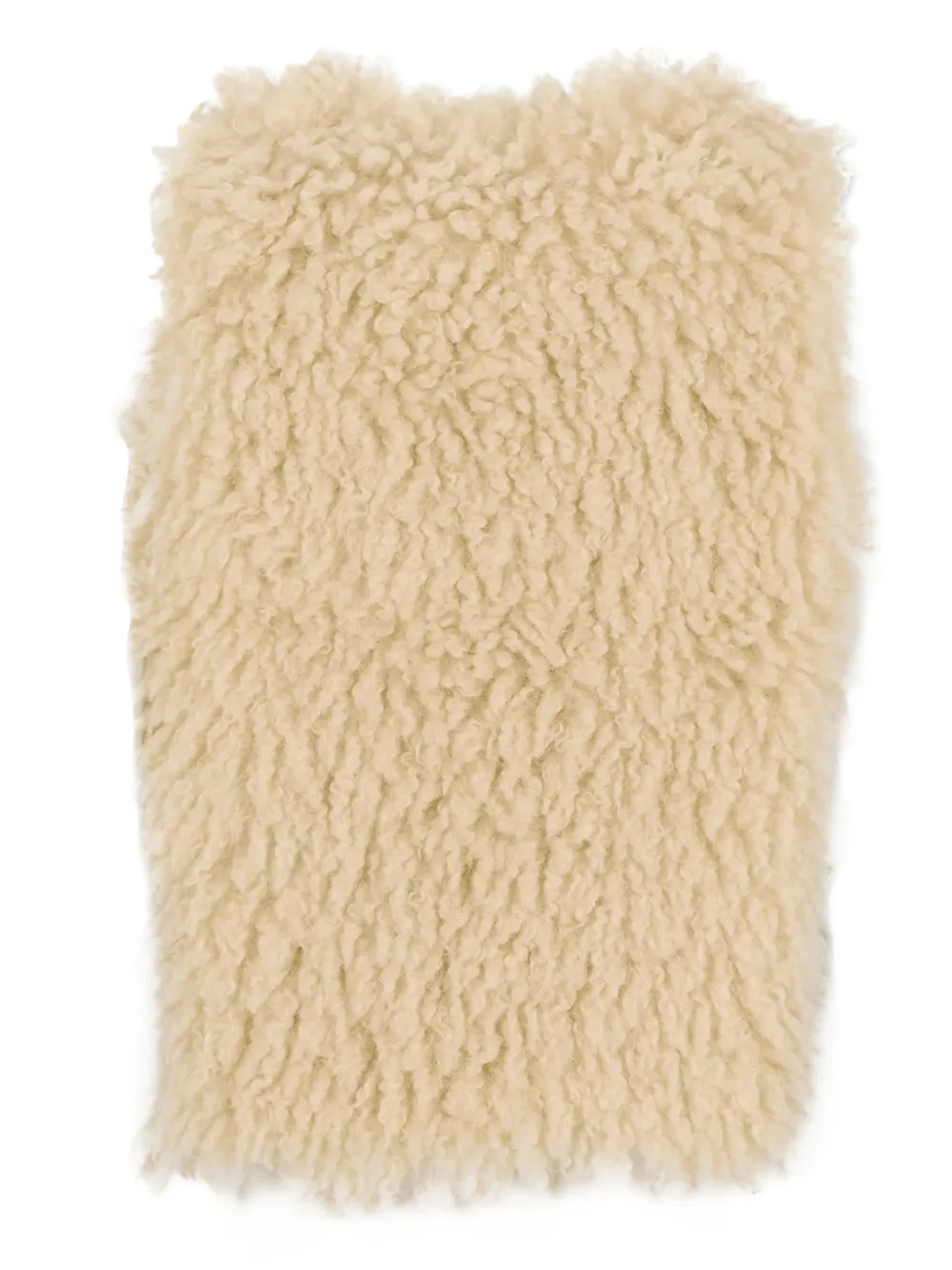 Molo fleece gilet | Boys Waistcoat & Gilet | Image 2