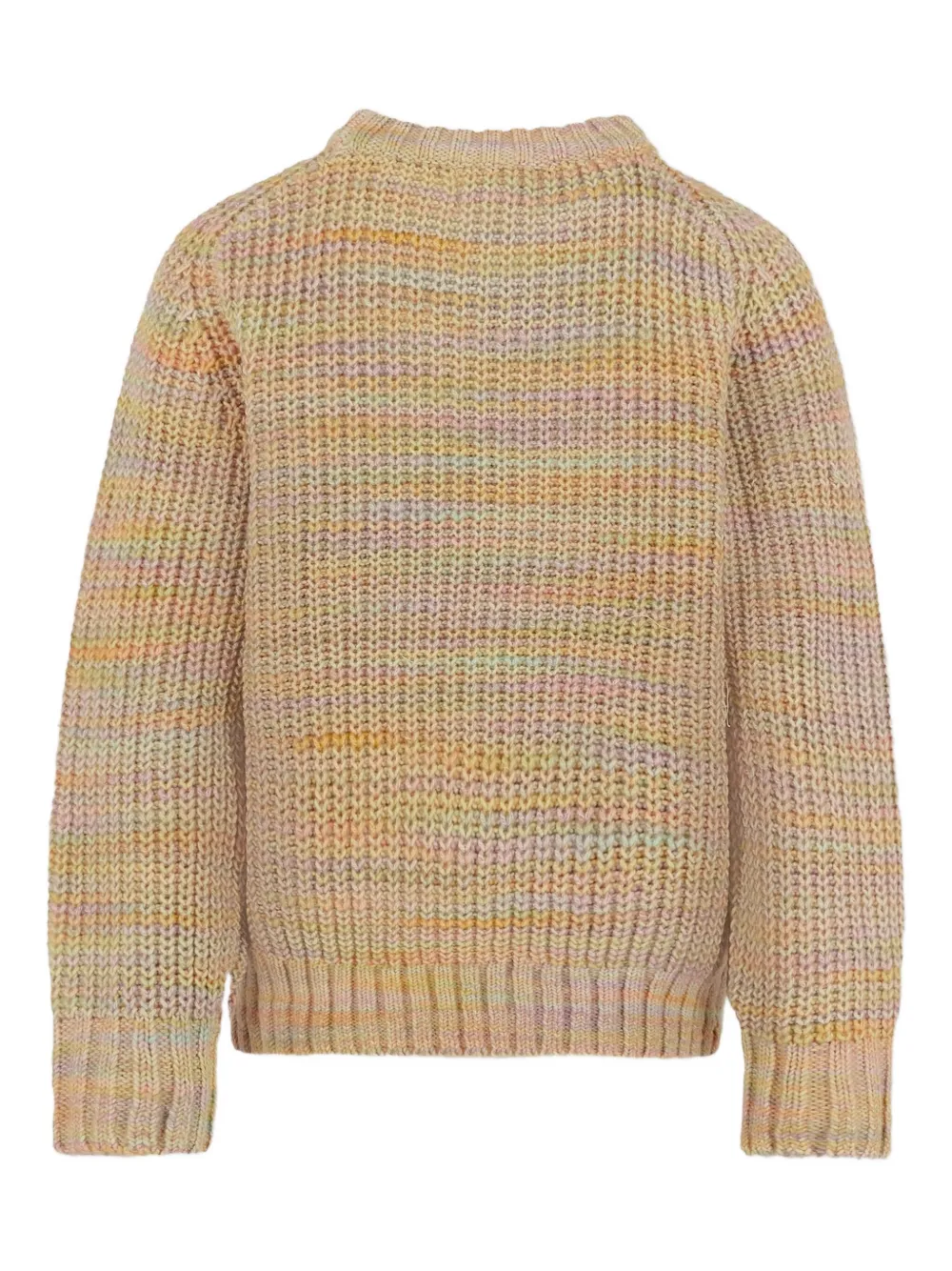 Molo Melierter Pullover | Gestricktes Top | Image 2