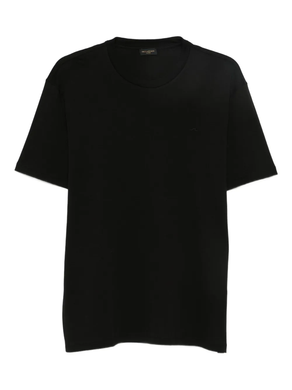 Paul & Shark playera de algodón | negro | Image 1
