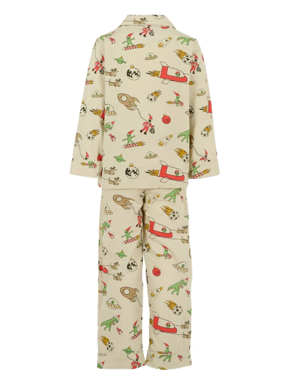 Molo space-print tracksuit | Tracksuit Sets | Image 2