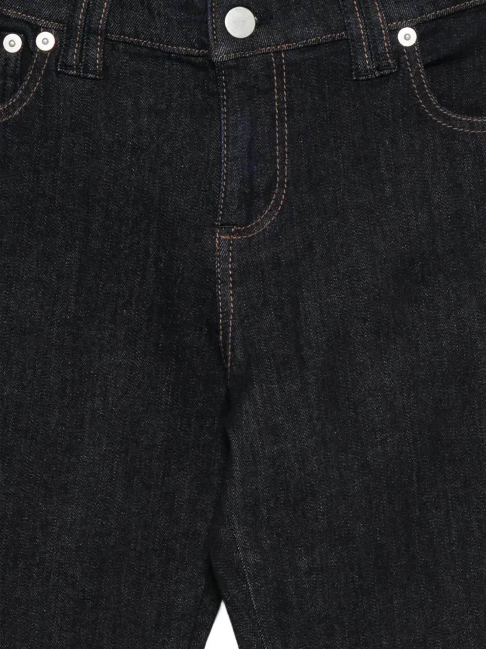 Gimaguas Straight-leg Trousers In Blue