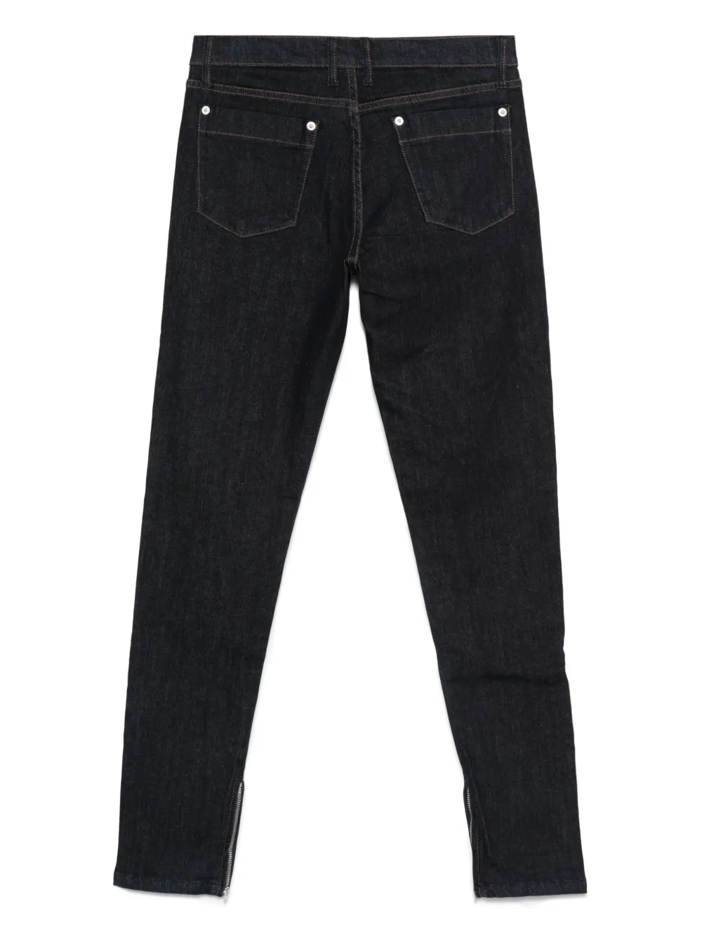 Gimaguas Straight-leg Trousers In Blue