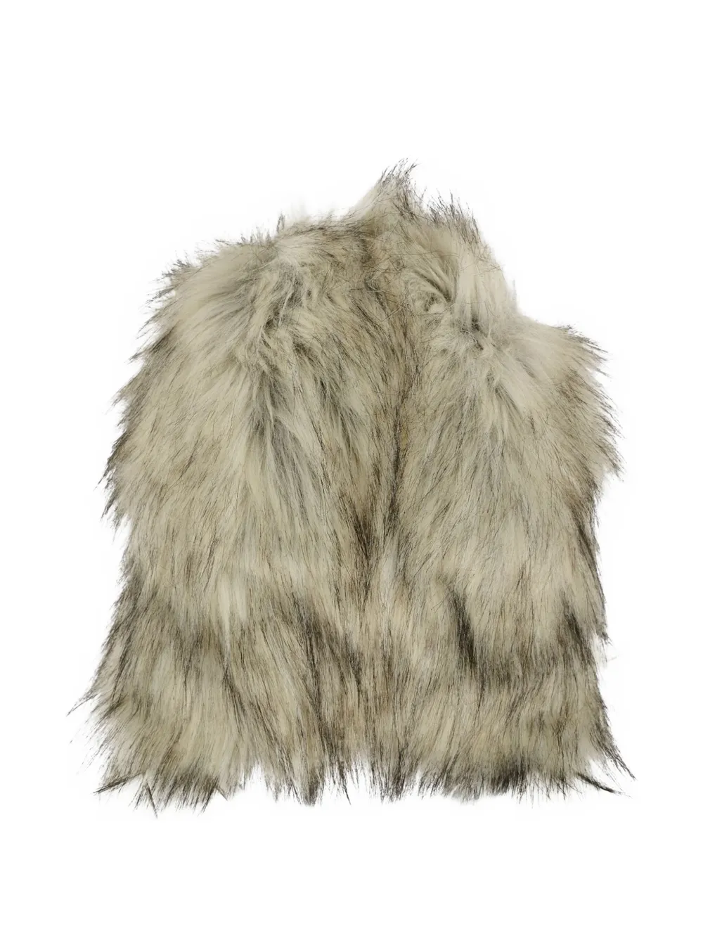 Molo faux-fur trapper hat | Boys Balaclavas | Image 2