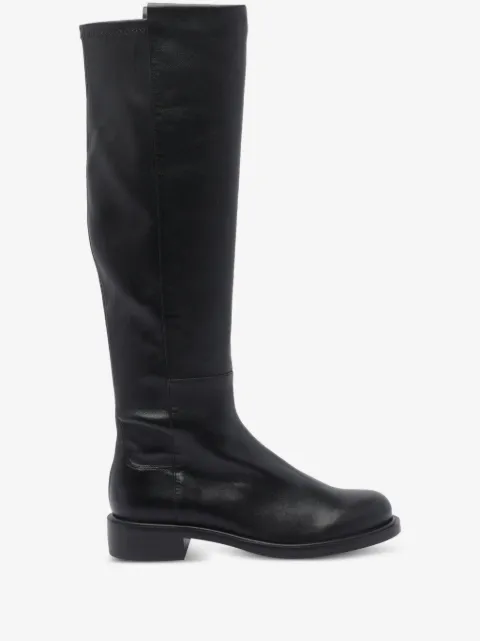 Stuart Weitzman bottes en cuir