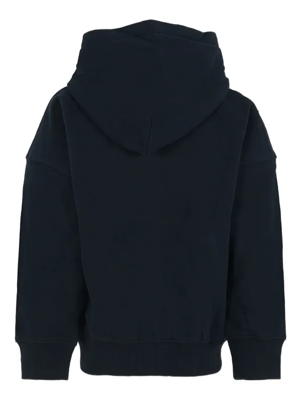 Molo ジップアップ パーカー | ブルー | FARFETCH JP