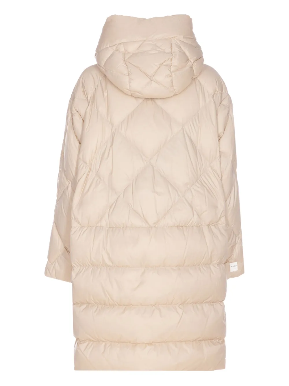 'S Max Mara diamond-quilting padded coat | Single Breasted Coats | Image 2