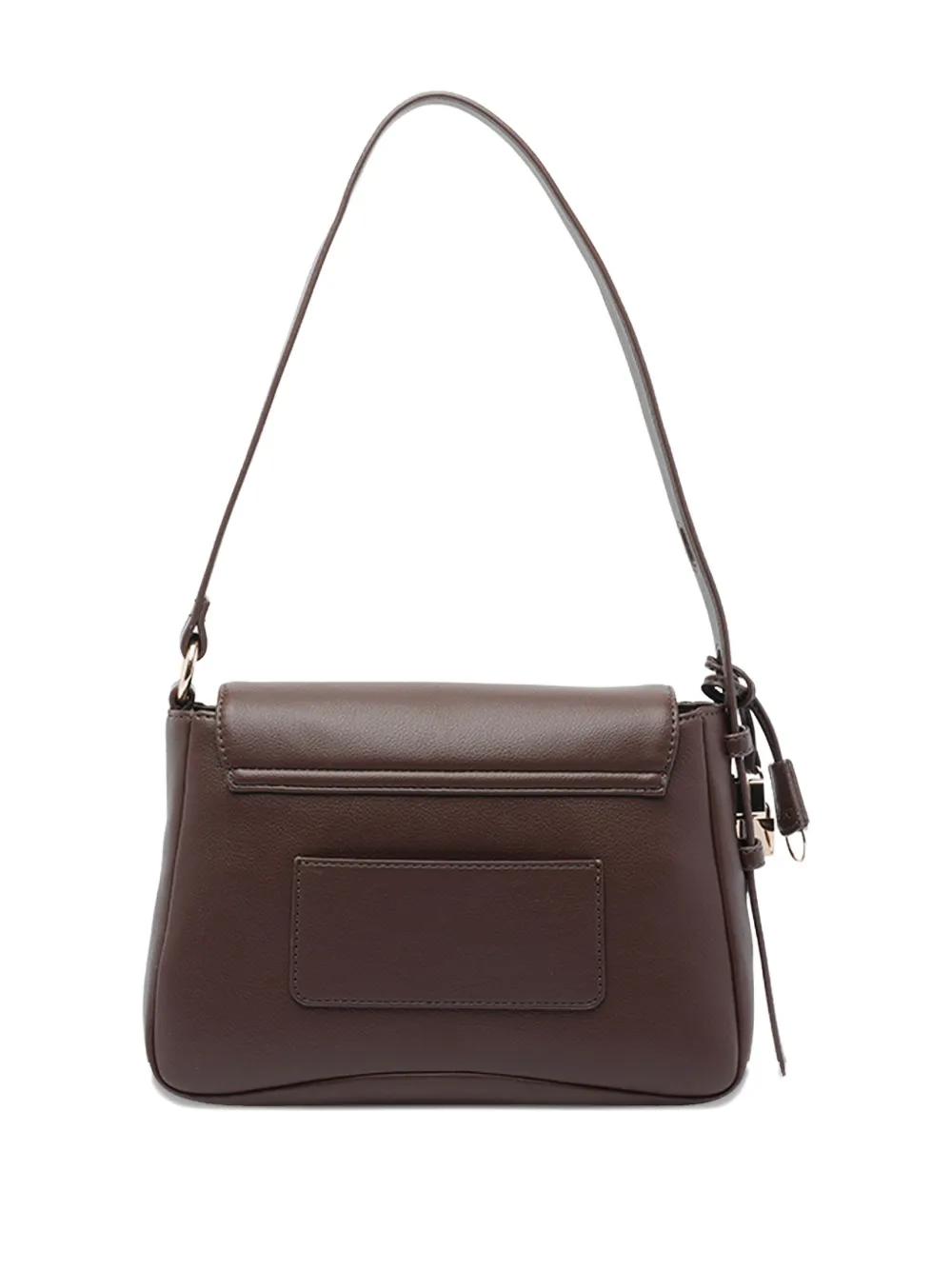 LIU JO embossed key-charm shoulder bag | Image 2