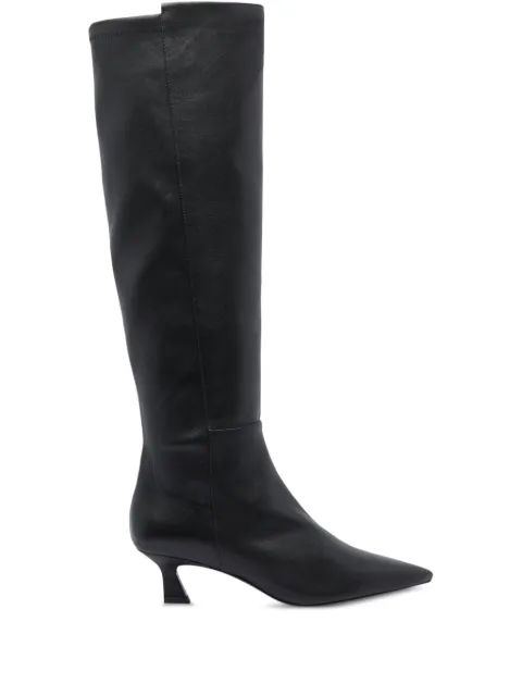 Stuart Weitzman bottes à bout pointu 50 mm