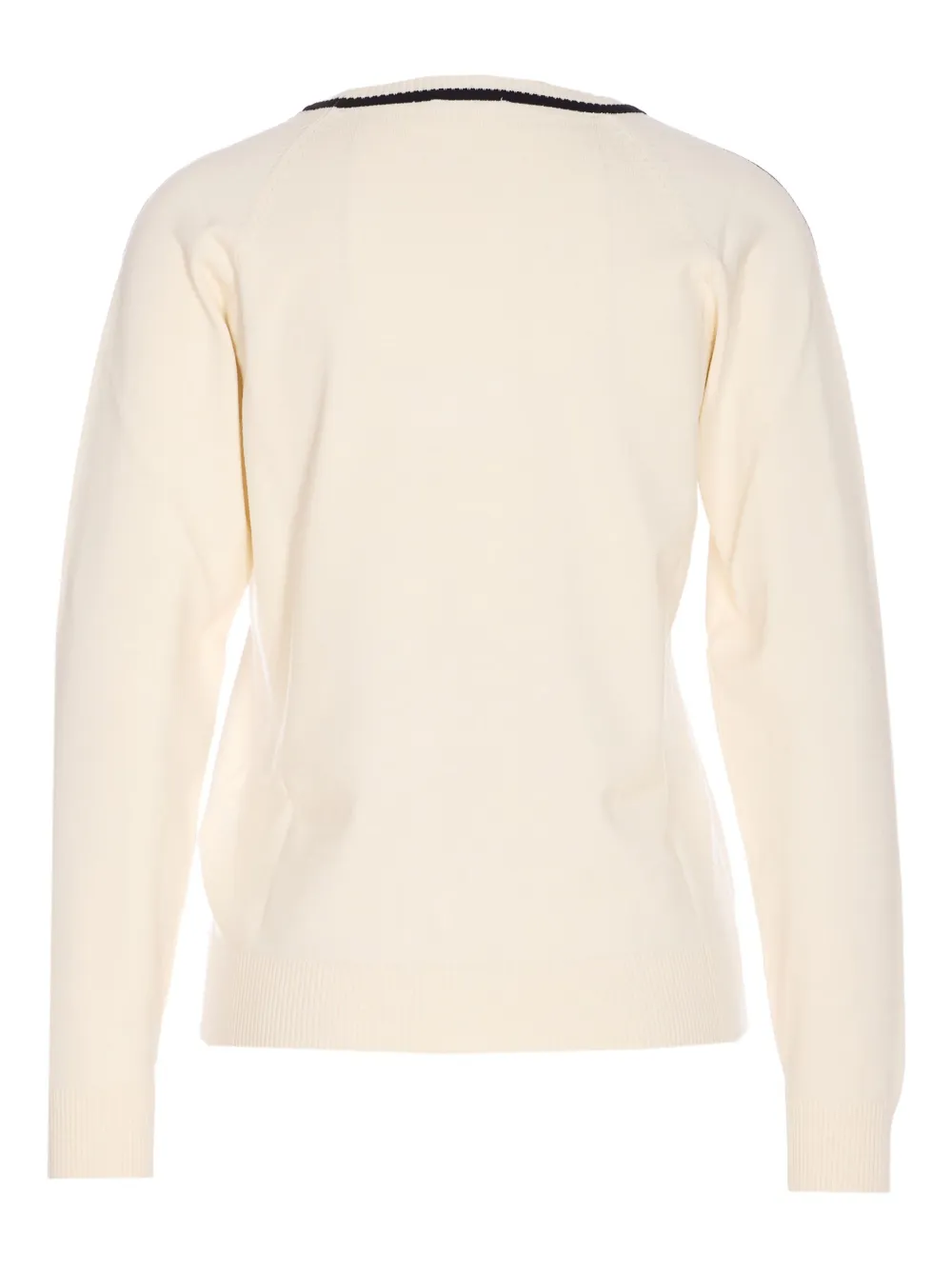 LIU JO crystal-embellishment sweater | Knitted Sweaters | Image 2