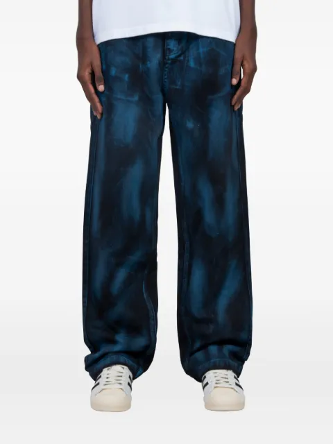 Arte Antwerp jeans med färgstänk