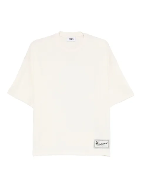 GCDS graphic-print t-shirt