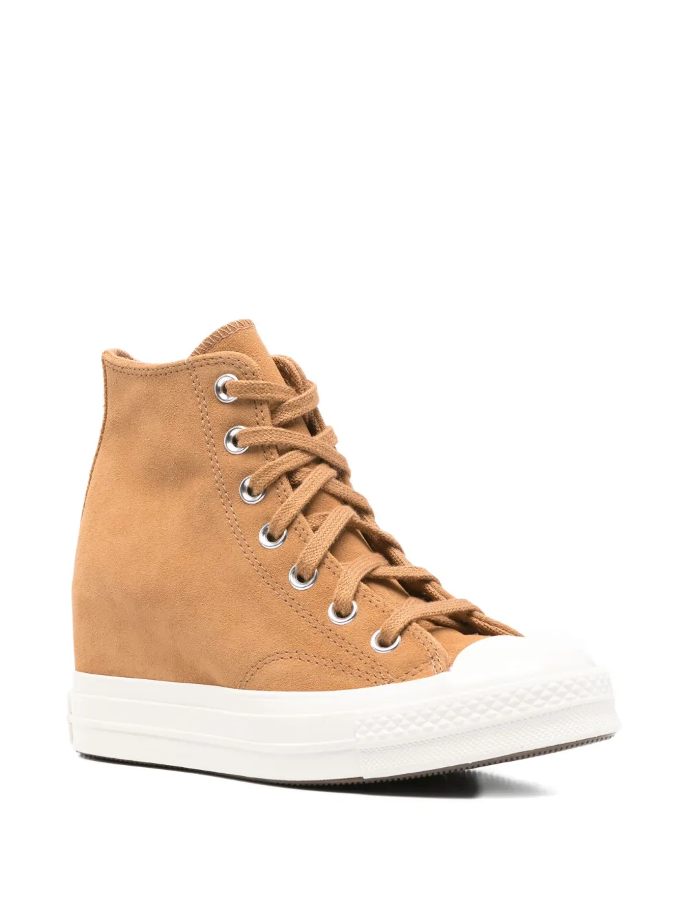 Converse Chuck 70 lace-up platform sneakers | Tenis altos | Image 2
