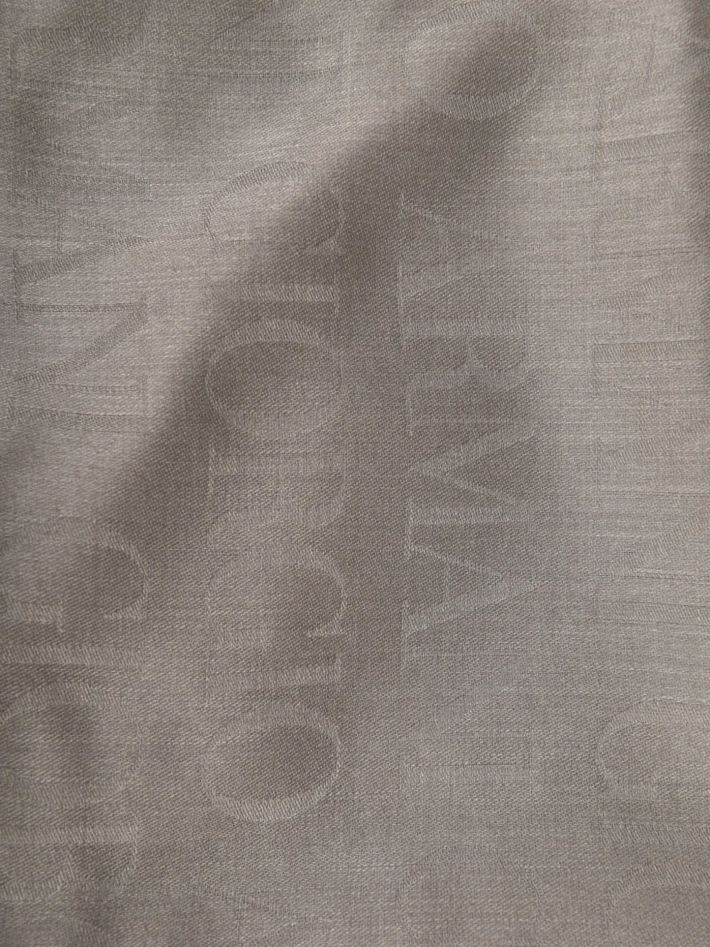 Giorgio Armani logo scarf | Image 2
