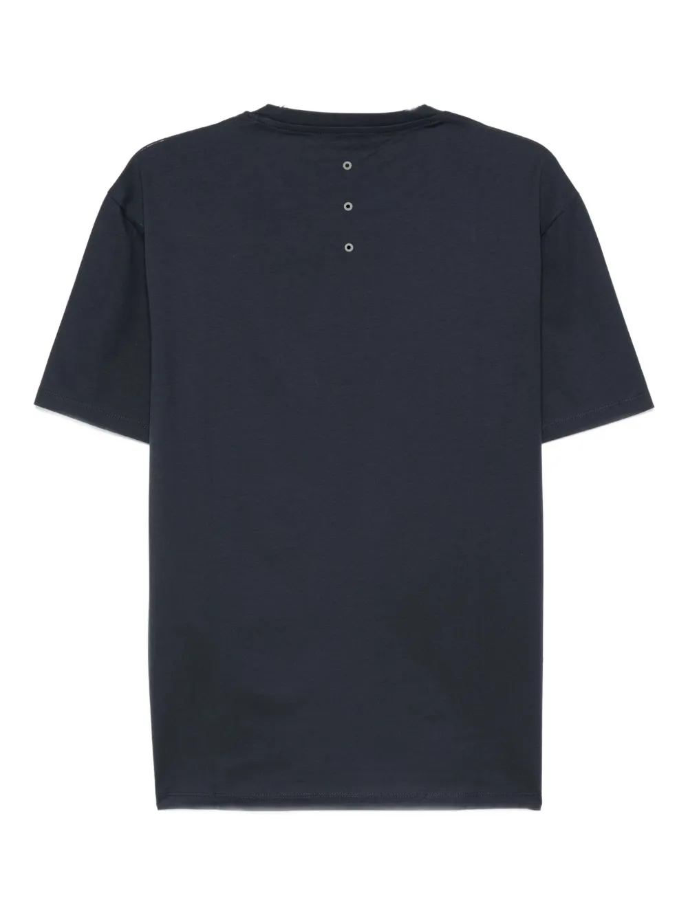 Premiata T-shirt met logoprint - Blauw