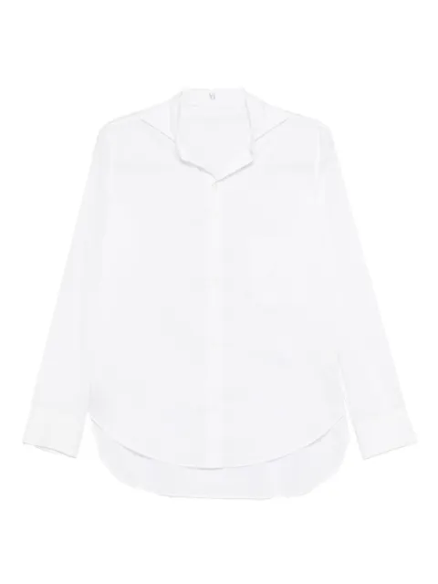 Yohji Yamamoto Pre-Owned 2010s cotton shirt