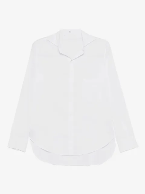 Yohji Yamamoto Pre-Owned 2010s cotton shirt