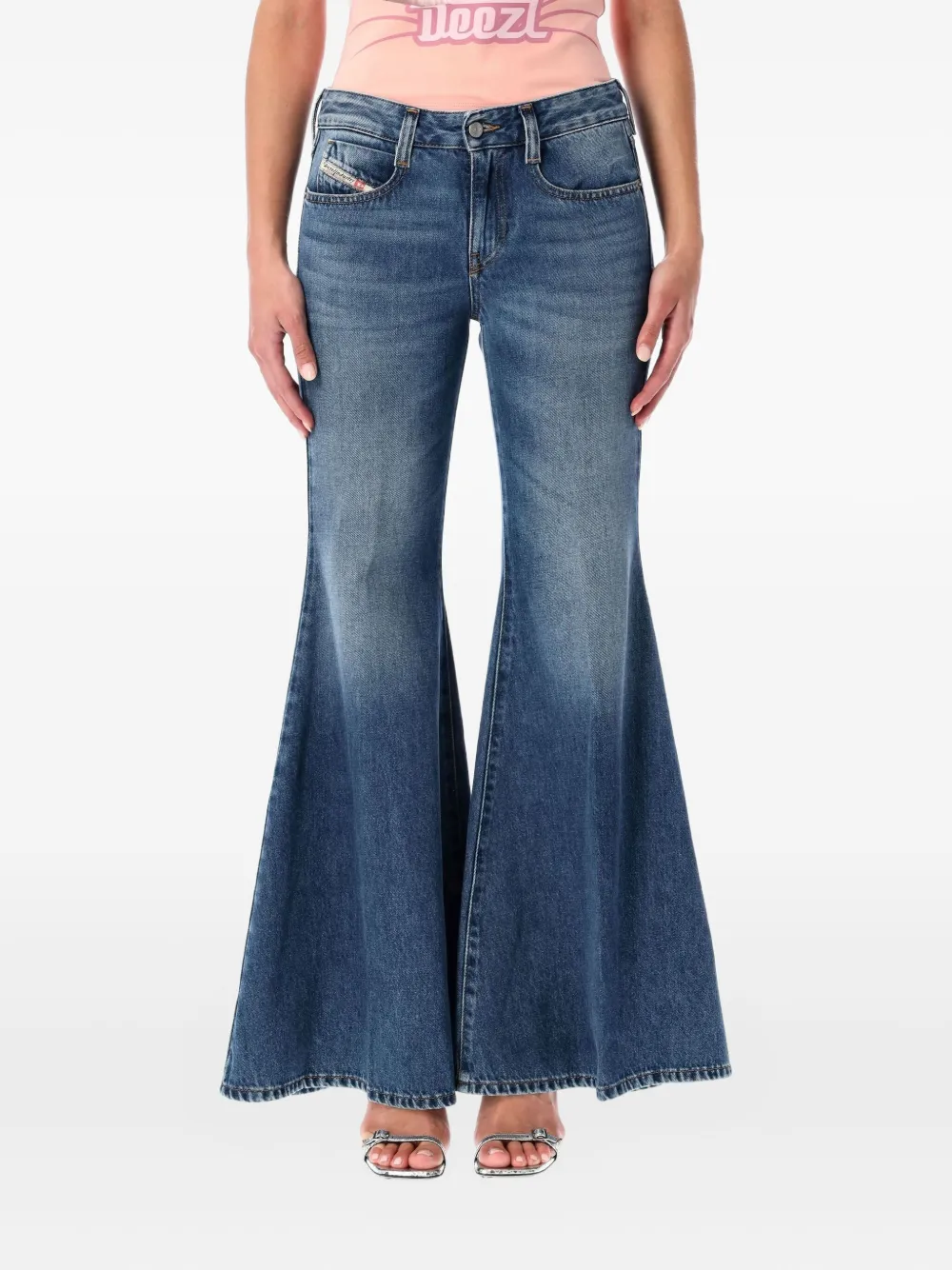 Diesel jeans D-Bleess 1970 | azul | Image 1