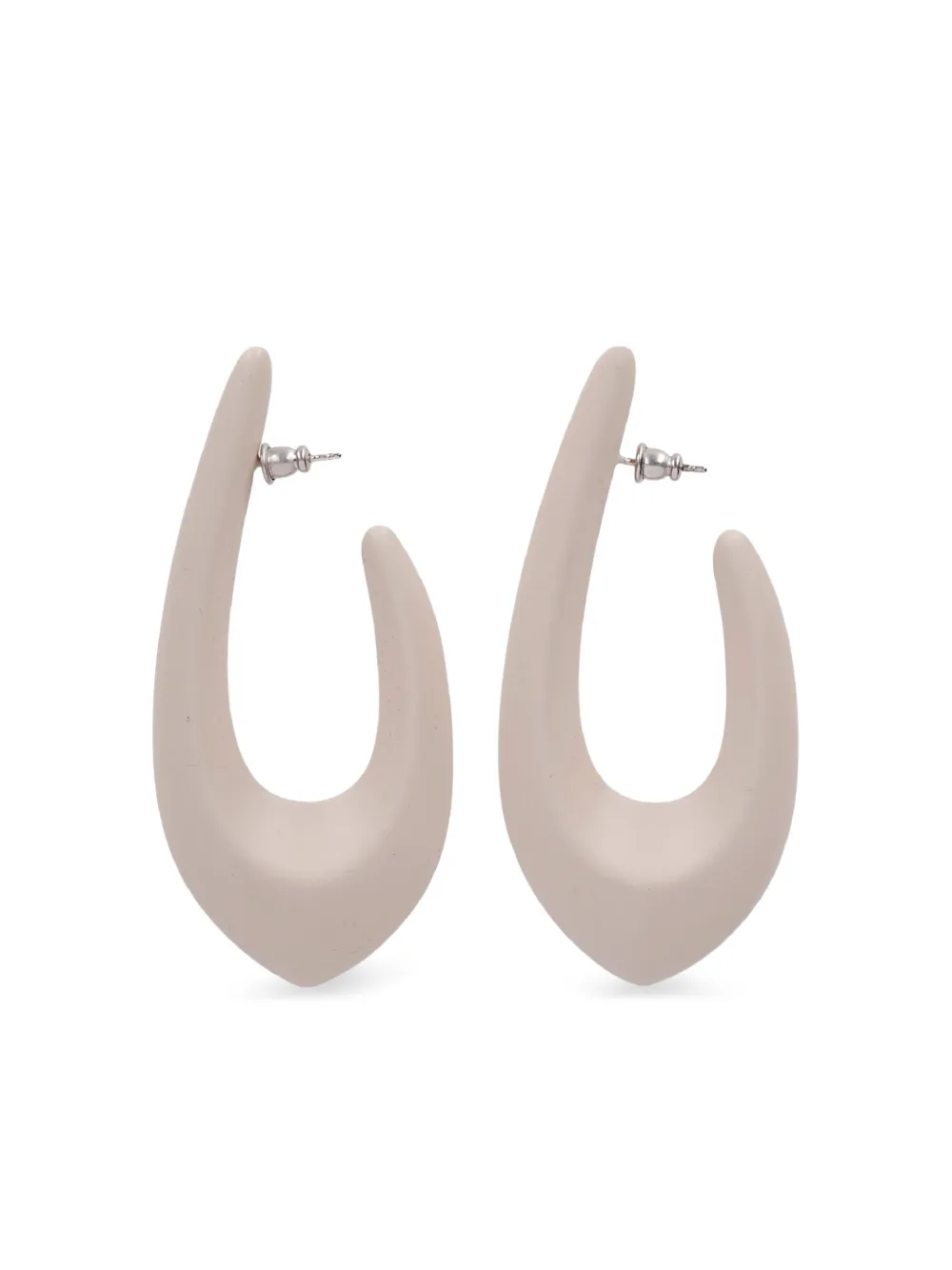 Panconesi Spada drop earrings | Silver | Image 1