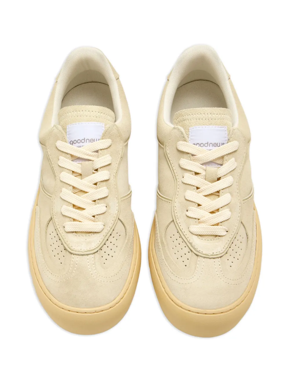 Good News Lagoon suede sneakers | Low-Tops | Image 2