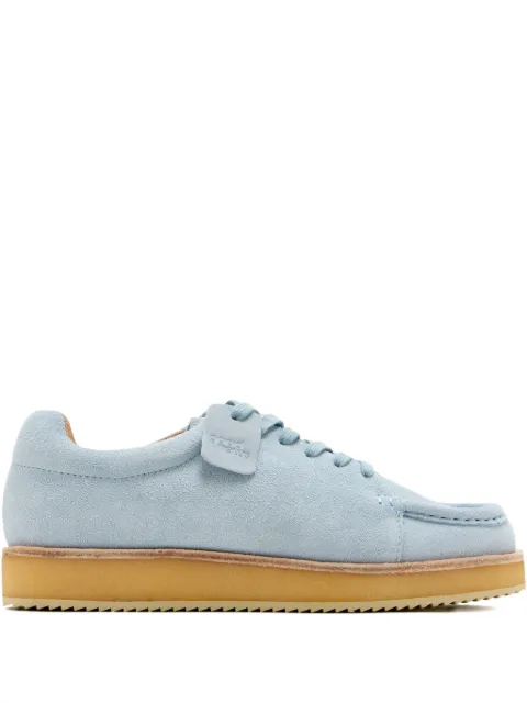 Good News Rookie lace-up suede sneakers 