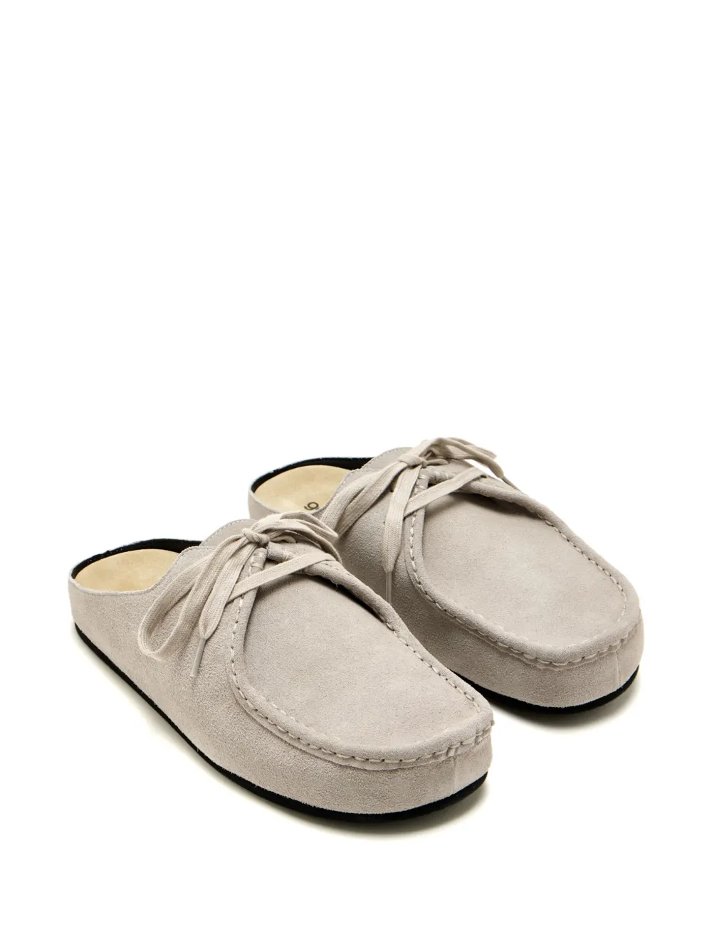 Good News Kindlin lace-up suede mules | Women | Image 2