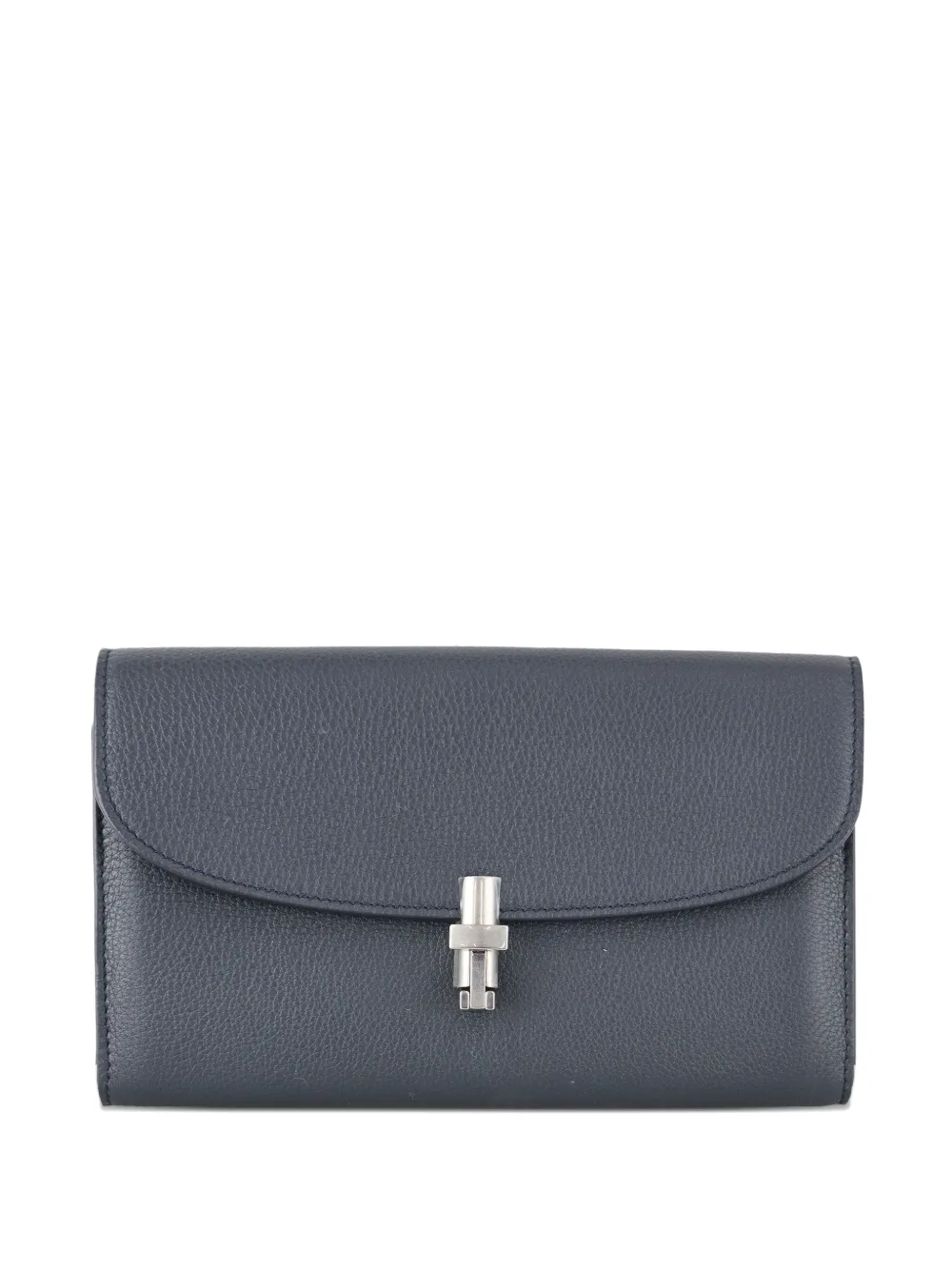 The Row Sofia clasp-fastening continental wallet | Blue | Image 1
