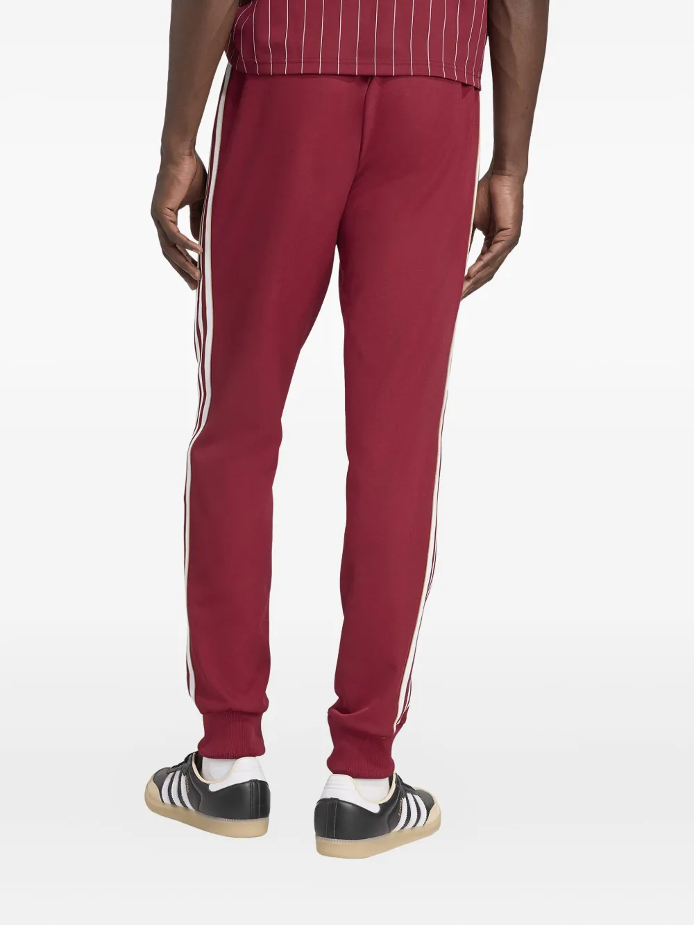 adidas Terrace Icons Arsenal track pants | Sweatpants | Image 2