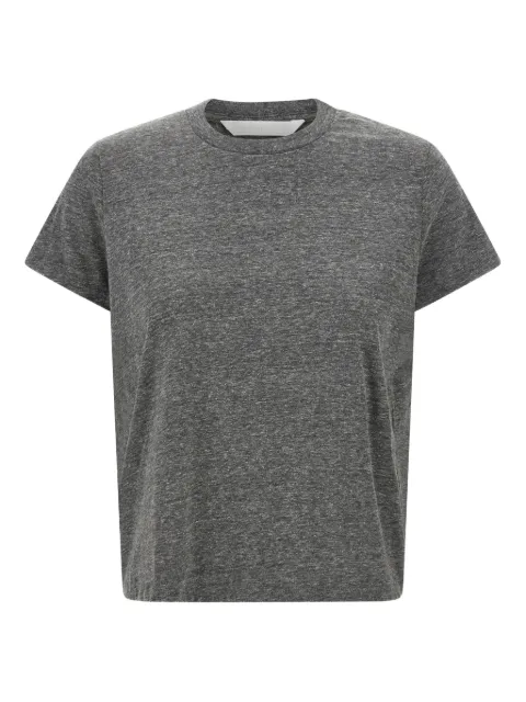MOTHER crew neck short sleeve T-shirt